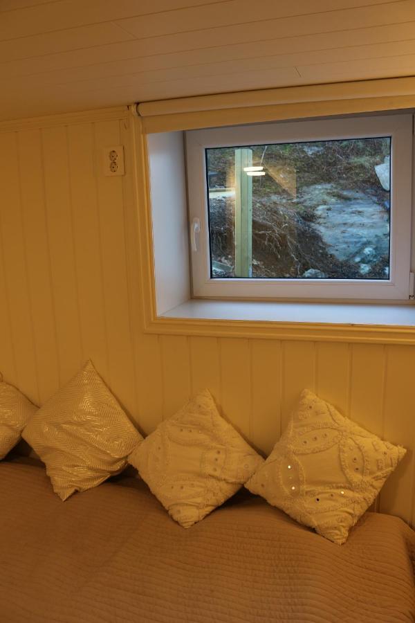 Nice Apartment With1 Bedroom Separate Living Room With A Sofa Bed And A Tiny Kitchen A Bathroom Located In Nordstrand Near By The Sea For 3 Guests With A Garden And Grill 5 Extra Guests With Extra Cost In The Cabin With Sea View Just Outside The Apar Осло Екстер'єр фото