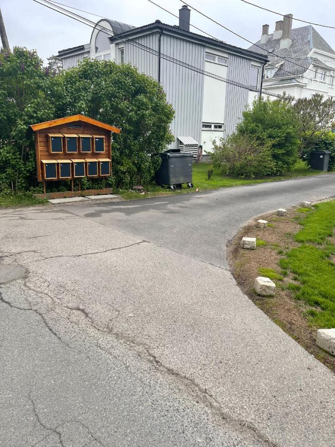 Nice Apartment With1 Bedroom Separate Living Room With A Sofa Bed And A Tiny Kitchen A Bathroom Located In Nordstrand Near By The Sea For 3 Guests With A Garden And Grill 5 Extra Guests With Extra Cost In The Cabin With Sea View Just Outside The Apar Осло Екстер'єр фото