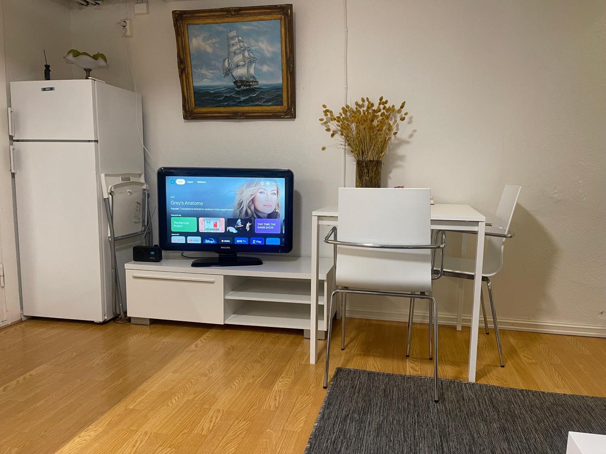 Nice Apartment With1 Bedroom Separate Living Room With A Sofa Bed And A Tiny Kitchen A Bathroom Located In Nordstrand Near By The Sea For 3 Guests With A Garden And Grill 5 Extra Guests With Extra Cost In The Cabin With Sea View Just Outside The Apar Осло Екстер'єр фото